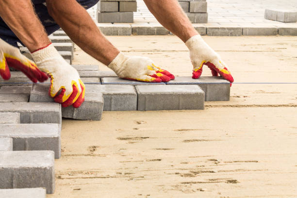 Best Concrete Paver Driveway  in Hayfield, VA