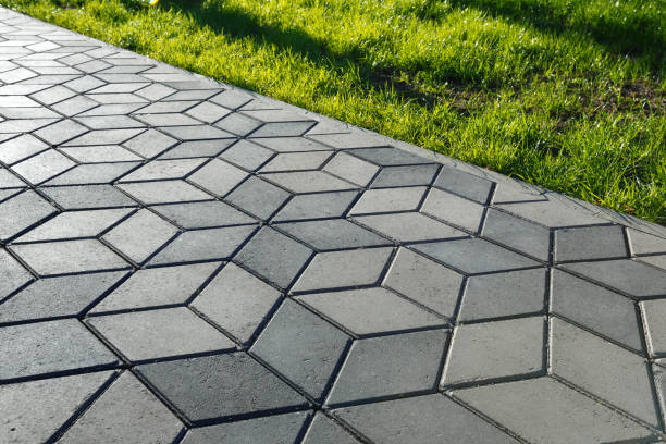 Best Decorative Driveway Pavers  in Hayfield, VA
