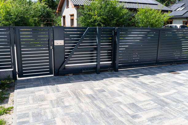 Decorative Driveway Pavers in Hayfield, VA