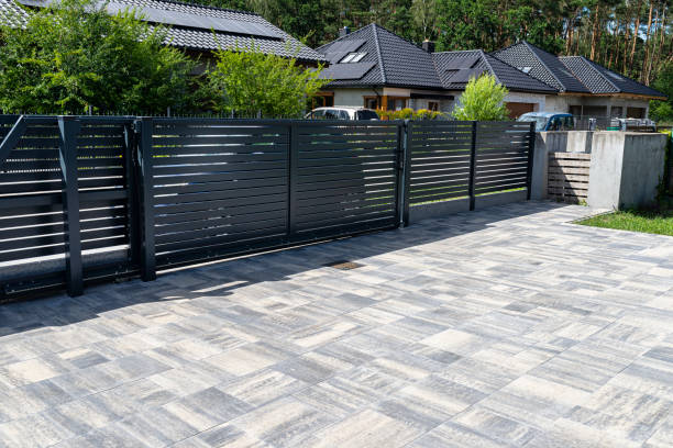 Best Concrete Paver Driveway  in Hayfield, VA