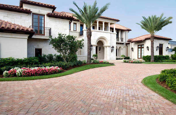 Best Cobblestone Driveway Pavers  in Hayfield, VA